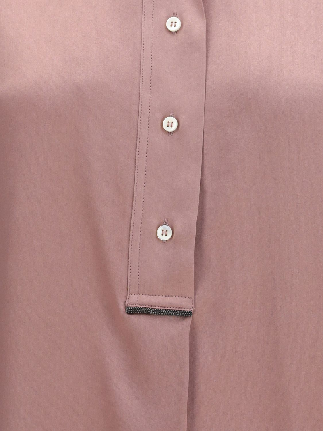 [Brunello Cucinelli] Shirt SS26 M0C59RA915 C8691