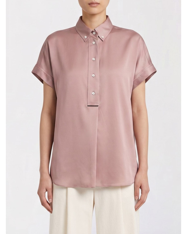 [Brunello Cucinelli] Shirt SS26 M0C59RA915 C8691