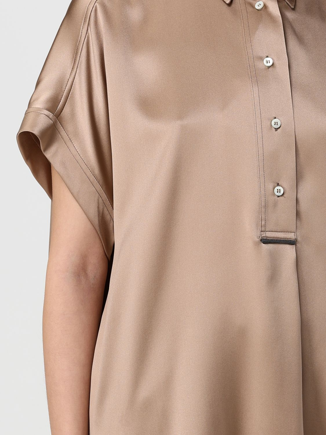 [Brunello Cucinelli] Shirt SS26 M0C59RA915 C9237