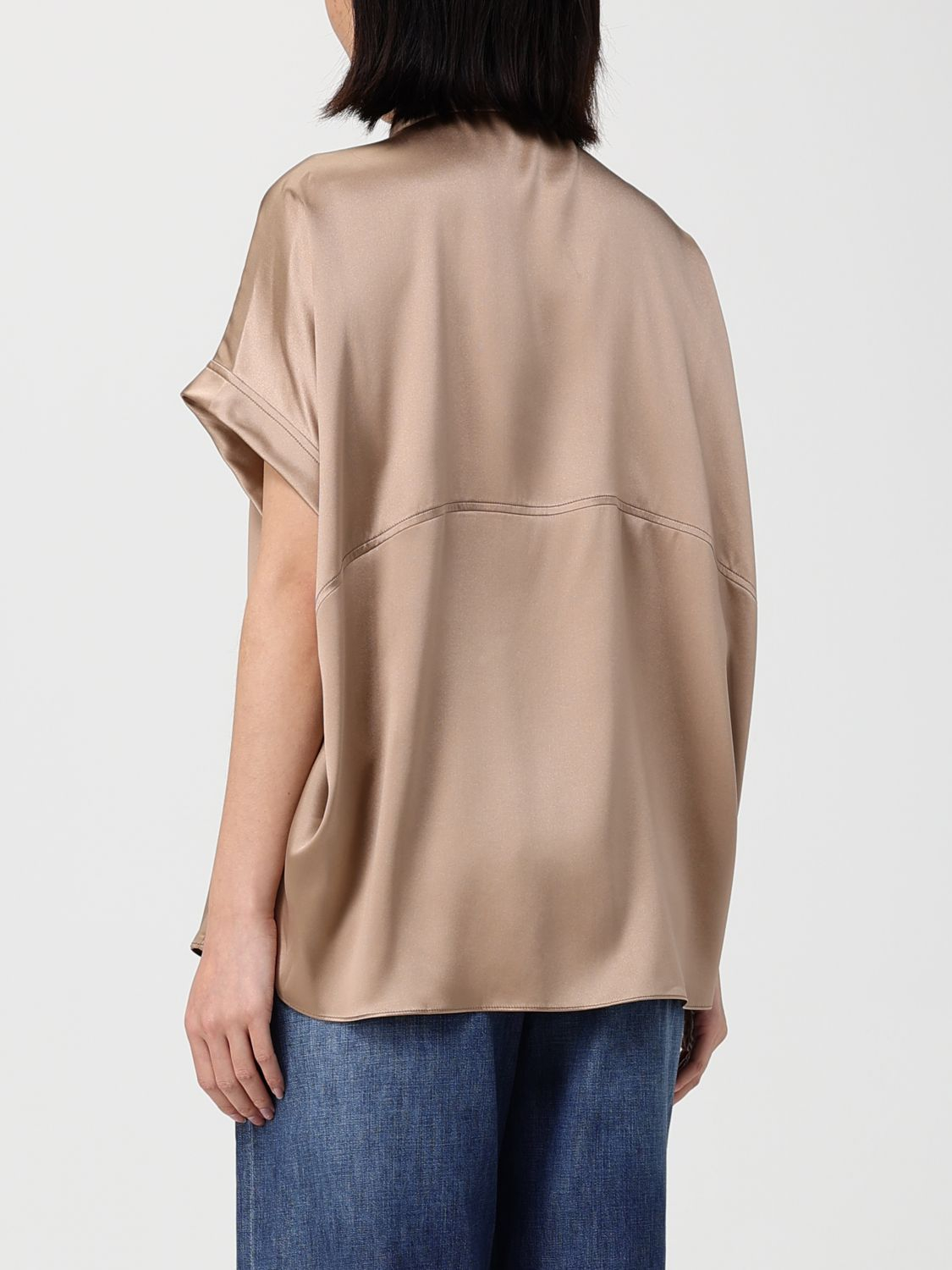 [Brunello Cucinelli] Shirt SS26 M0C59RA915 C9237