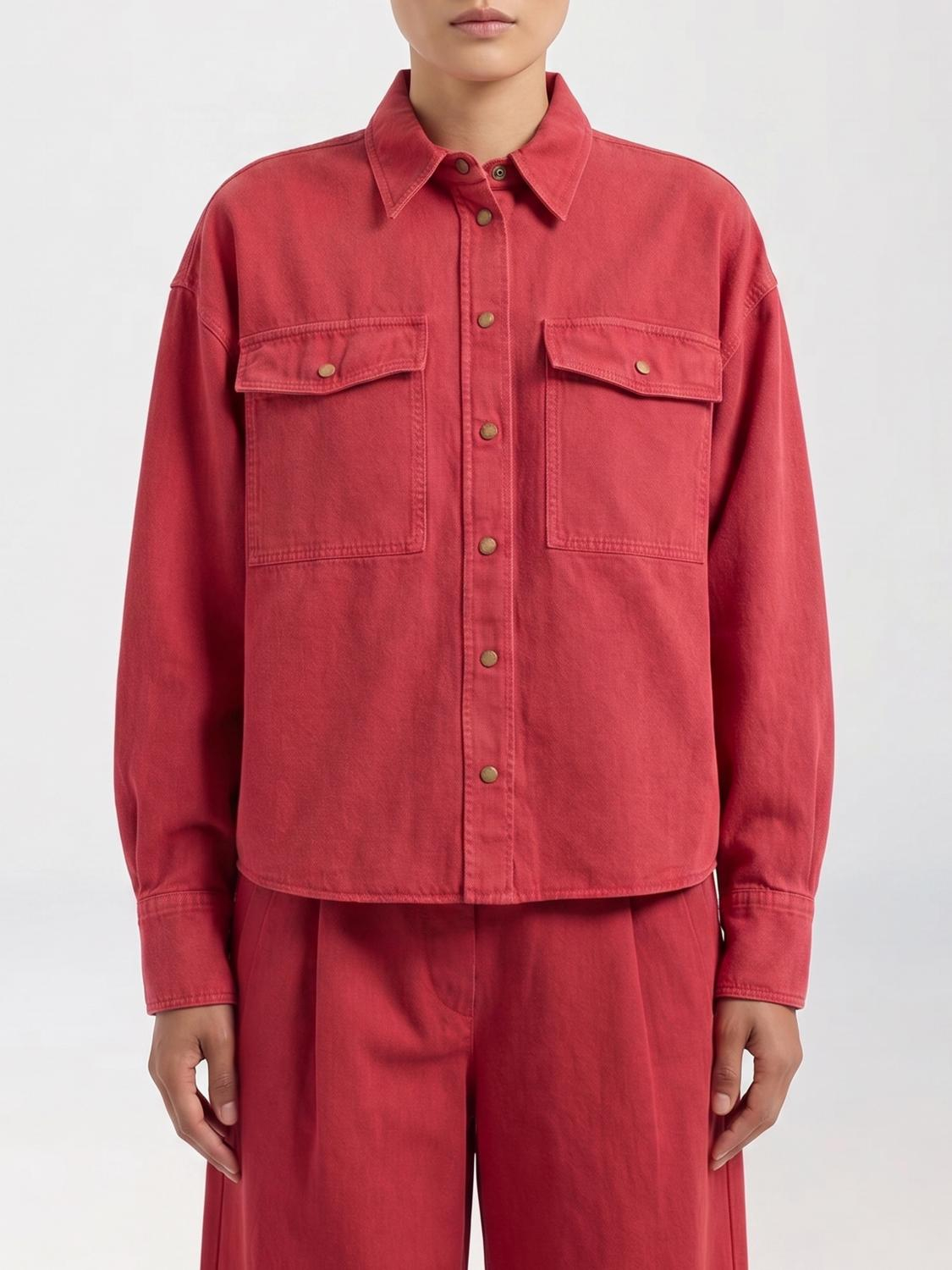 [Brunello Cucinelli] Shirt SS26 ML996NC206 C9053
