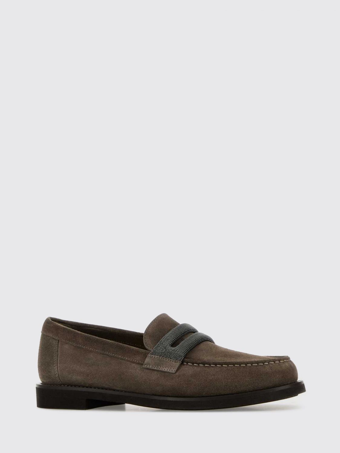 [Brunello Cucinelli] Loafer SS26 MZSFG3237 C8769