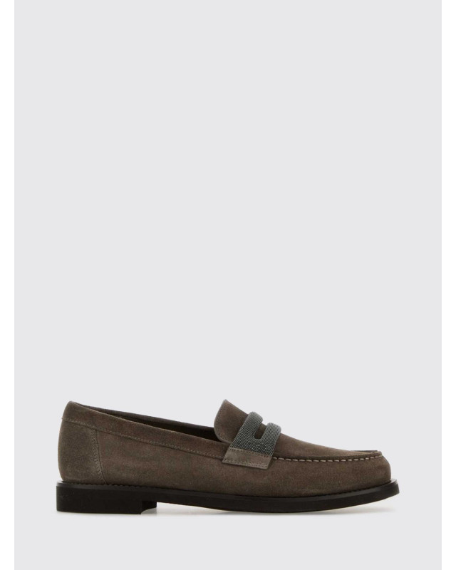 [Brunello Cucinelli] Loafer SS26 MZSFG3237 C8769