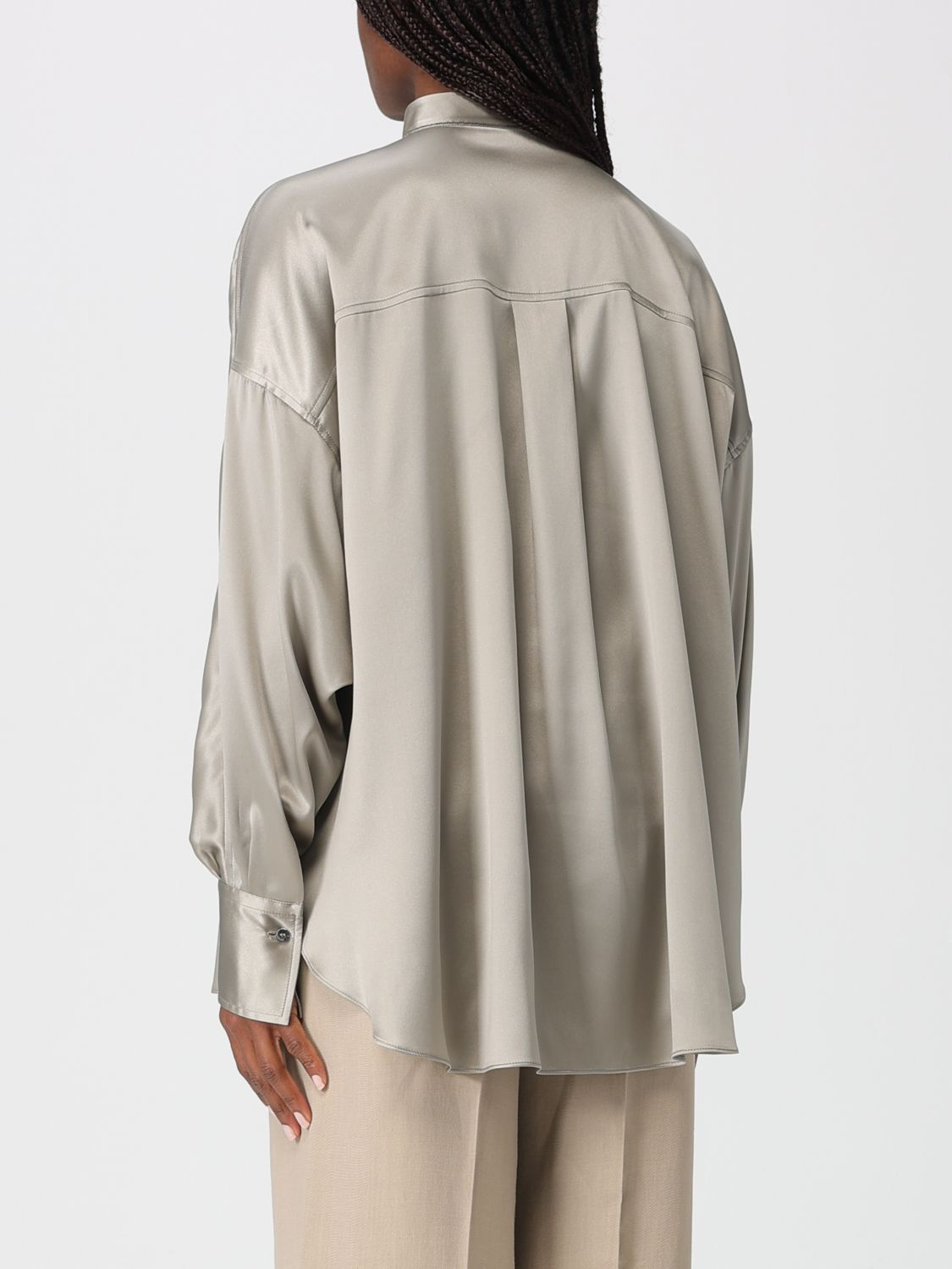 [Brunello Cucinelli] Shirt SS26 M0C59MY906 C9125