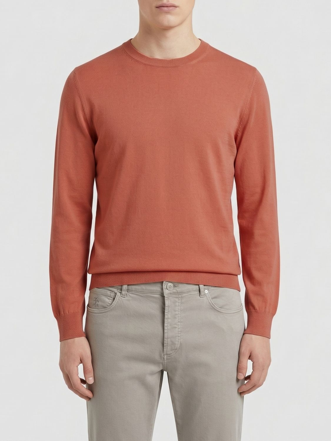[Brunello Cucinelli] Knitwear SS26 M2900100 CIJ11