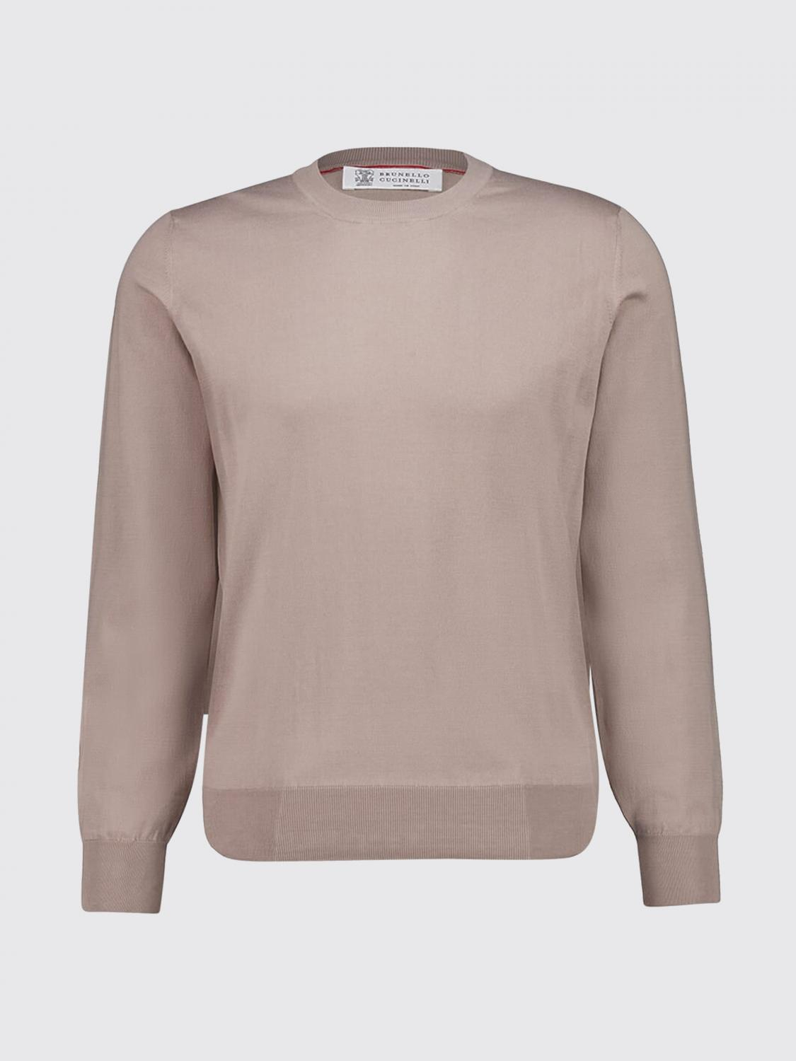 [Brunello Cucinelli] Knitwear SS26 M2900100 CSJ77