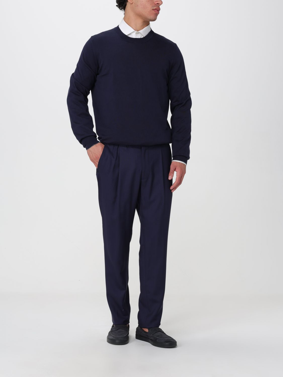 [Brunello Cucinelli] Knitwear SS26 M2900100 CW425