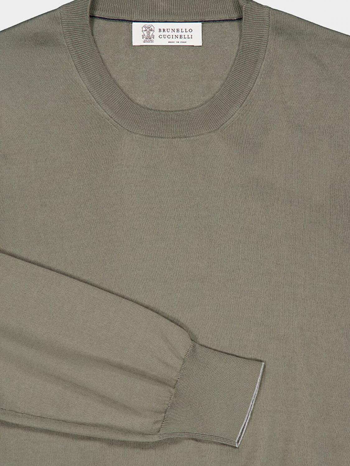 [Brunello Cucinelli] Knitwear SS26 M2900100 CXS05