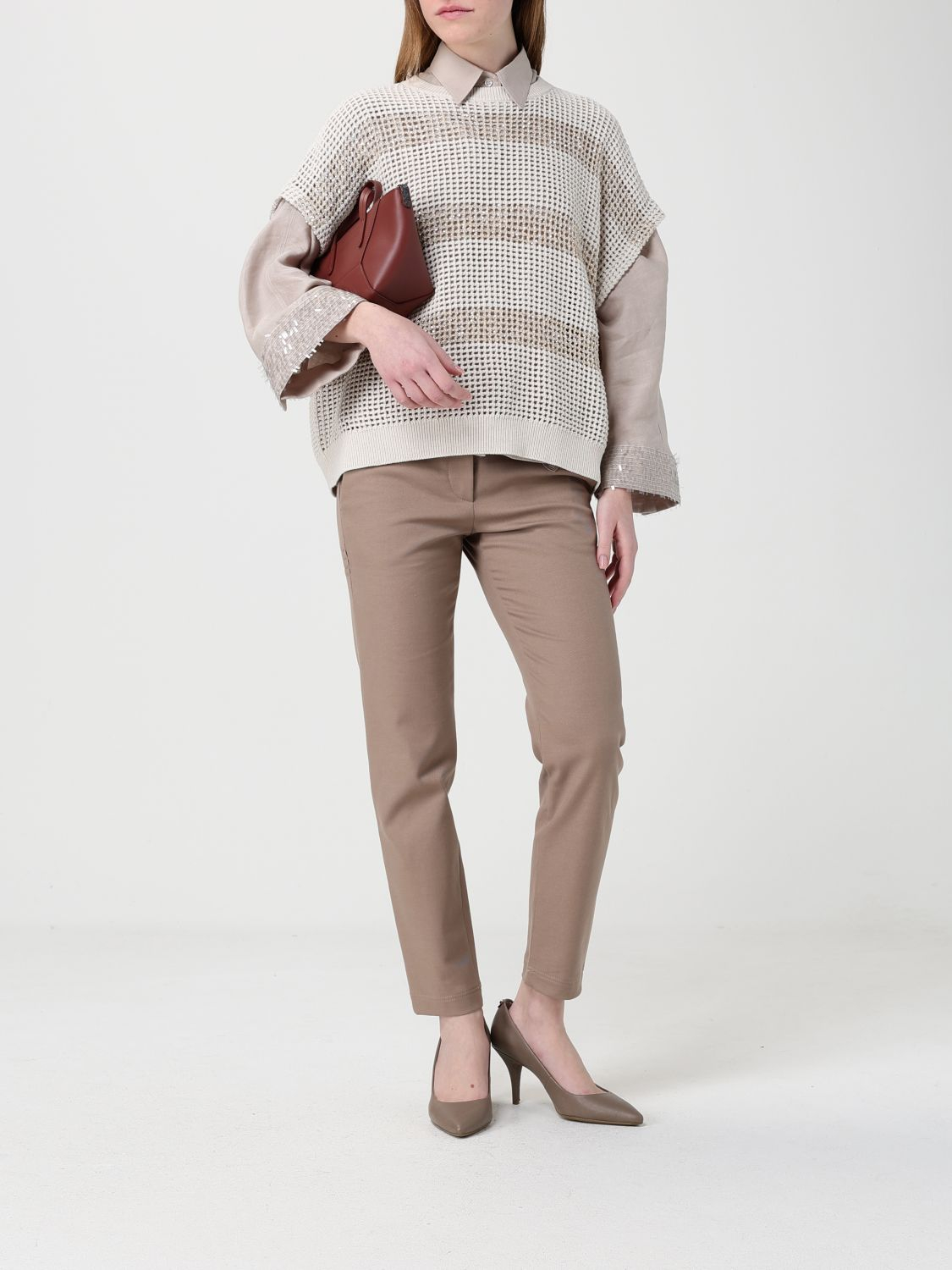 [Brunello Cucinelli] Tote bag SS26 MBXAD2675 C4182