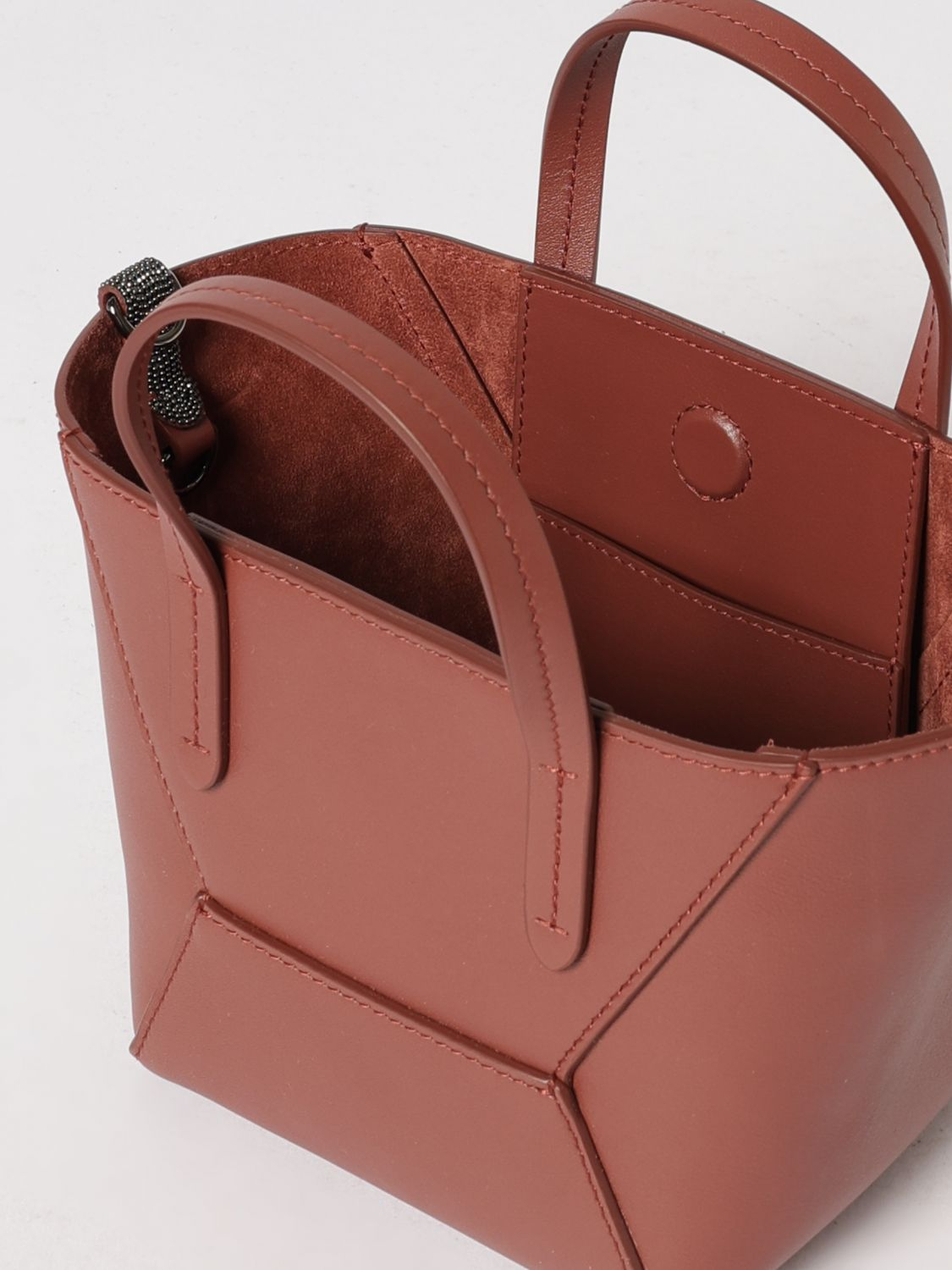 [Brunello Cucinelli] Tote bag SS26 MBXAD2675 C4182