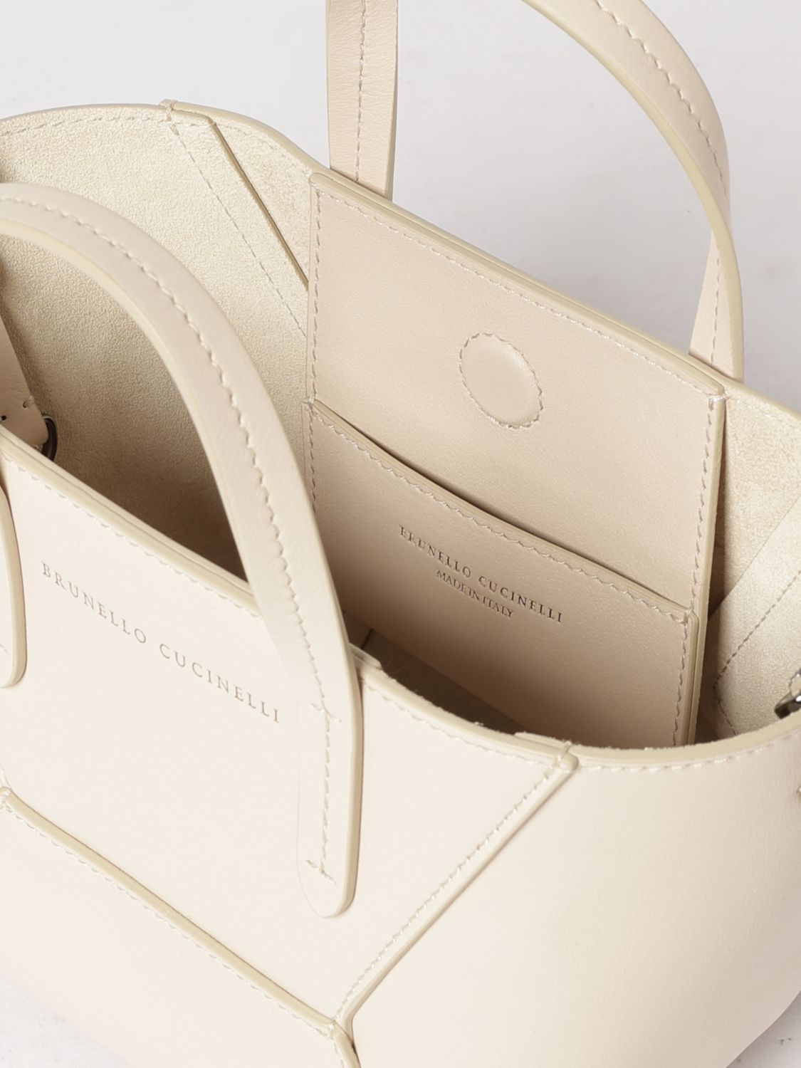 [Brunello Cucinelli] Tote bag SS26 MBXAD2675 C8905