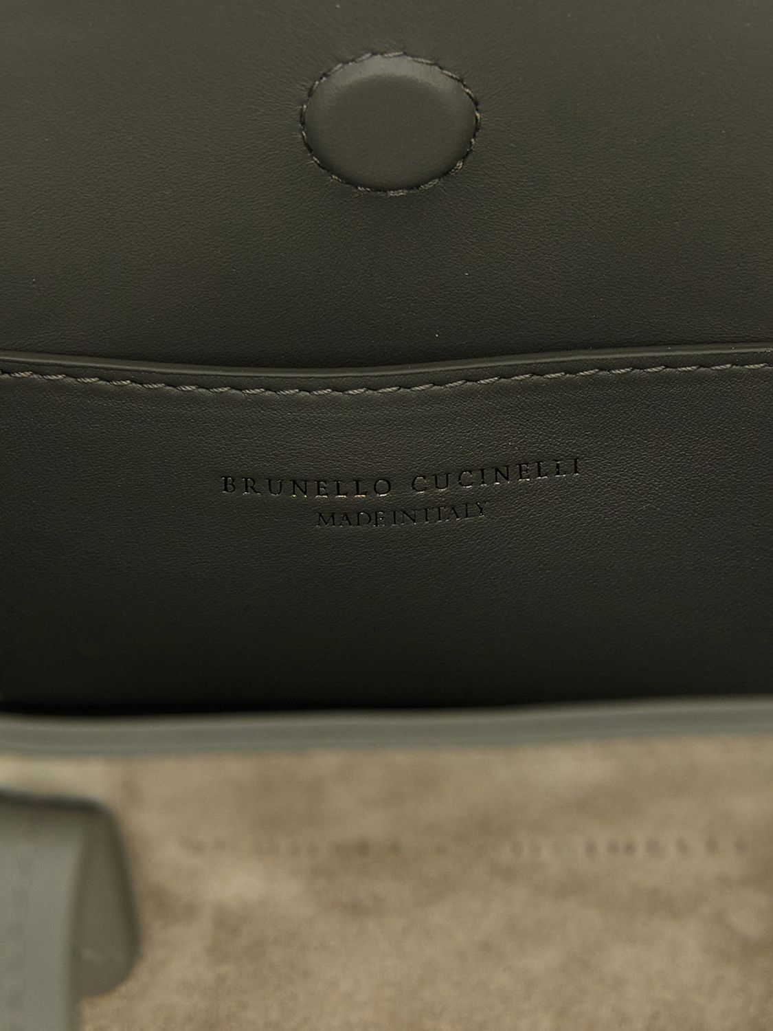 [Brunello Cucinelli] Tote bag SS26 MBDLD2675 C8850