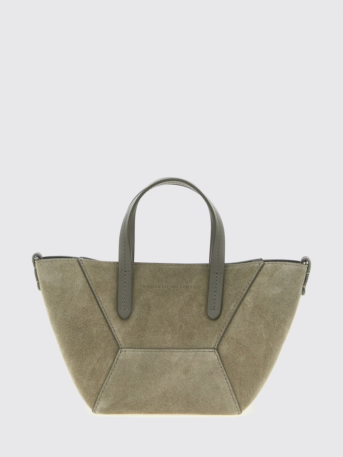 [Brunello Cucinelli] Tote bag SS26 MBDLD2675 C8850