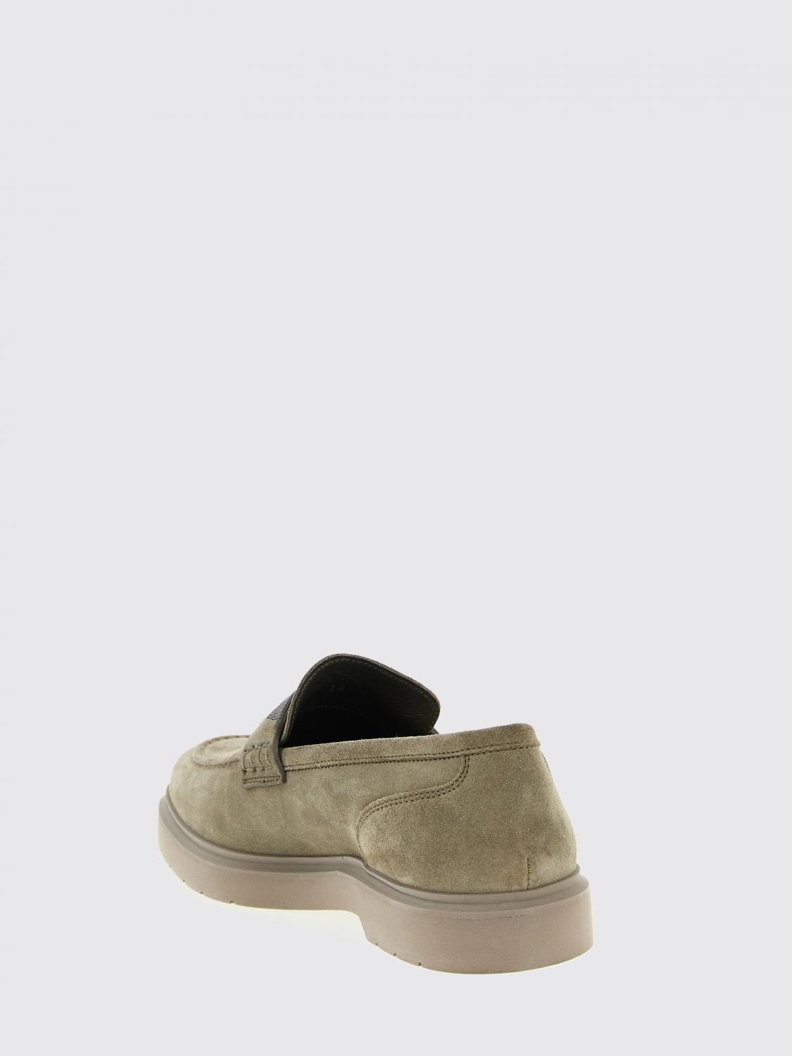 [Brunello Cucinelli] Loafer SS26 MZSFG2370 C8850