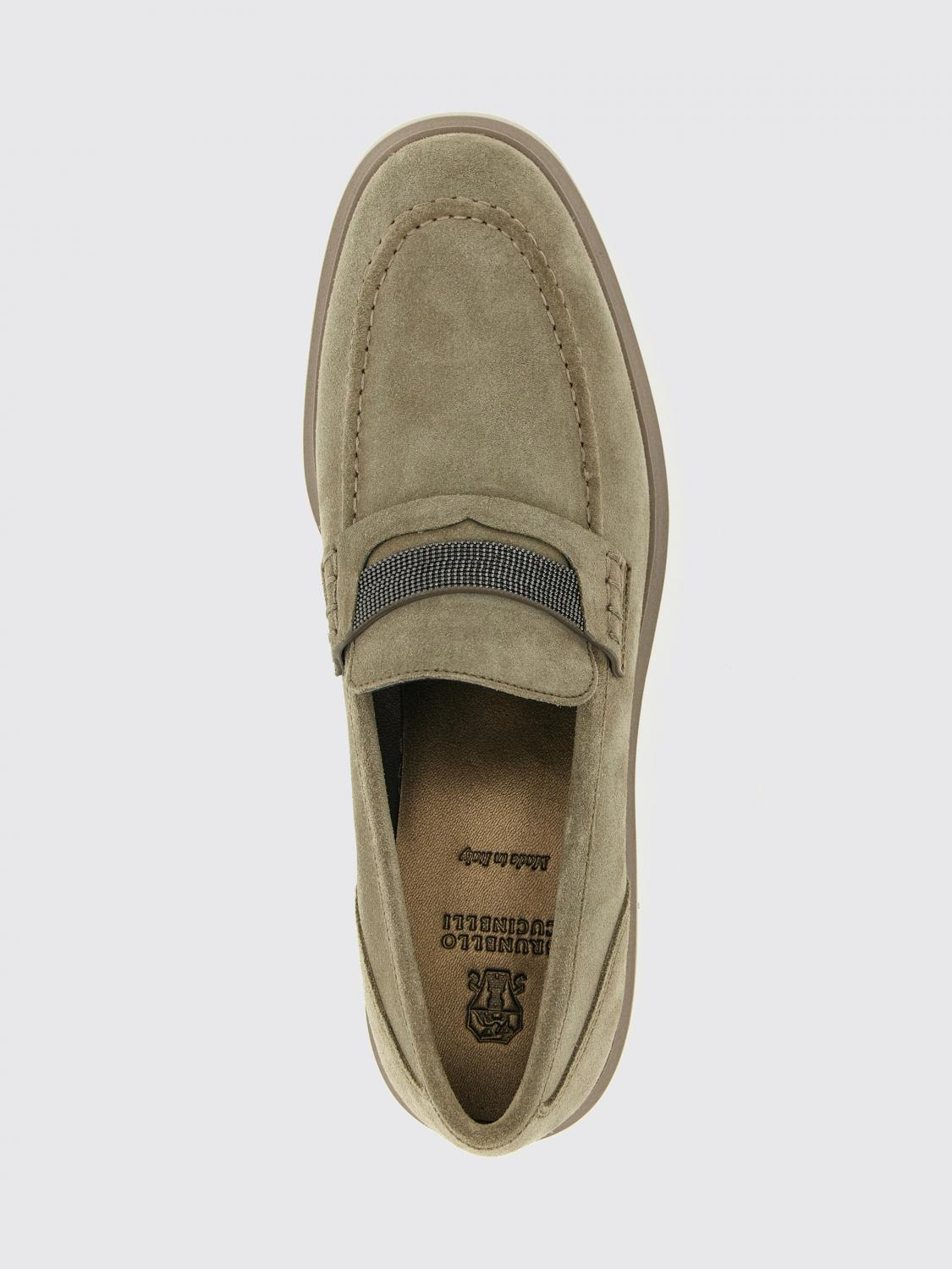 [Brunello Cucinelli] Loafer SS26 MZSFG2370 C8850