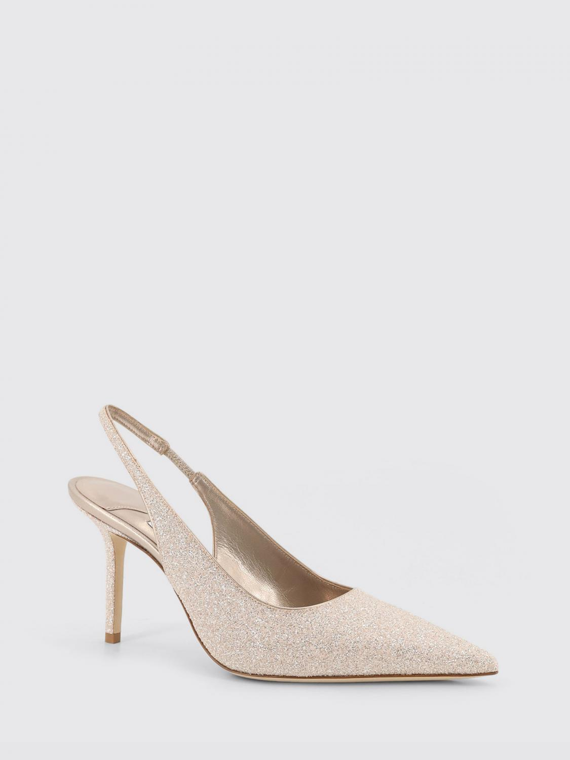 [Jimmy Choo] Pumps SS26 LOVESB85GQI LIGHT SOFT GOLD