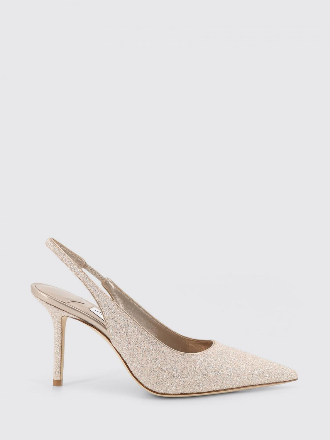 [Jimmy Choo] Pumps SS26 LOVESB85GQI LIGHT SOFT GOLD