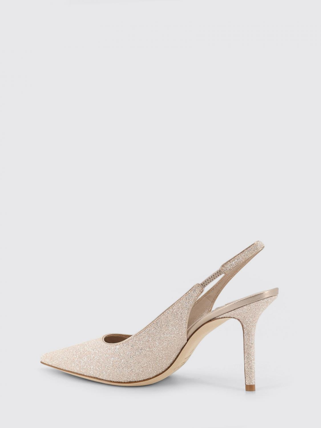[Jimmy Choo] Pumps SS26 LOVESB85GQI LIGHT SOFT GOLD