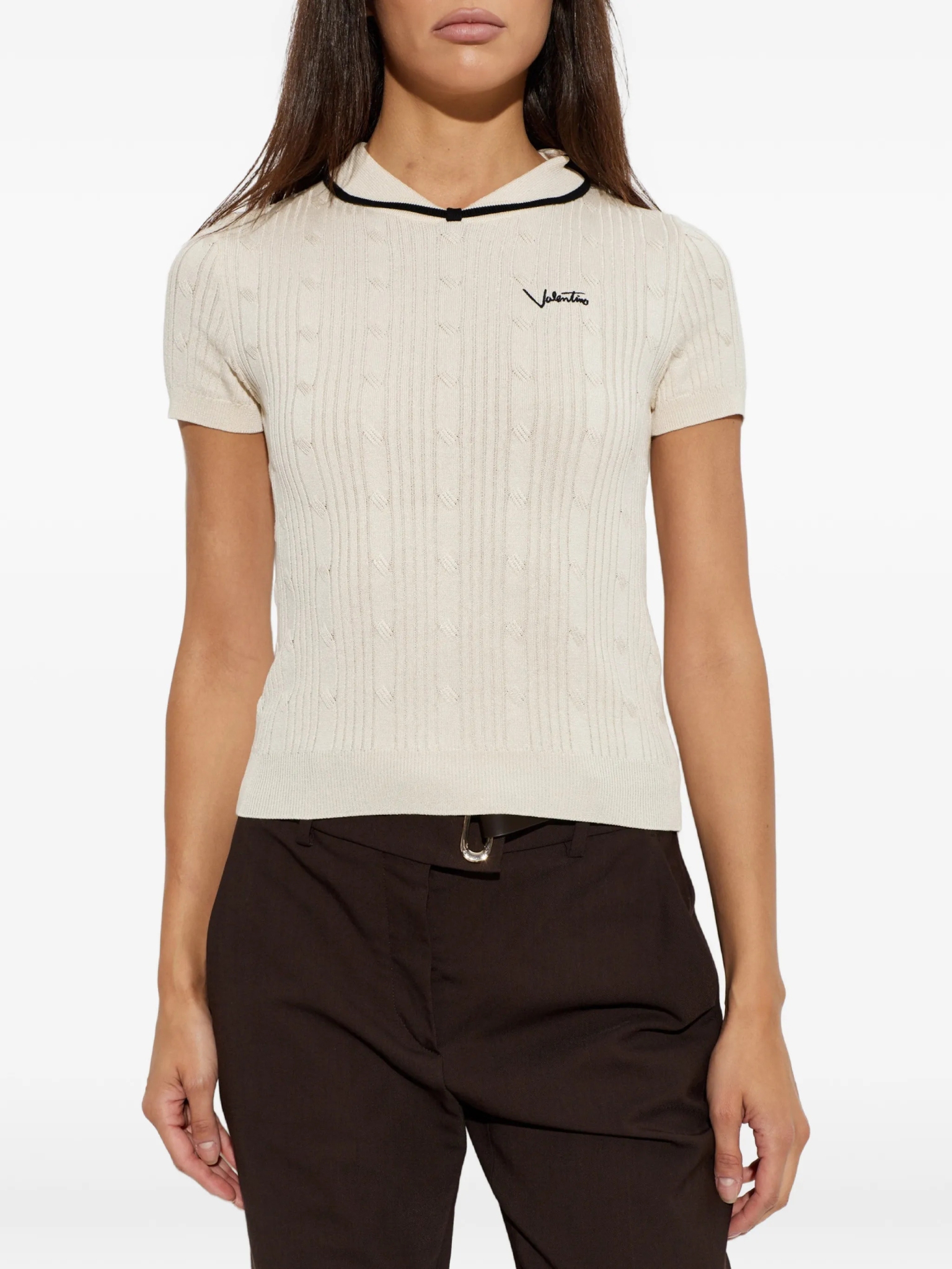 [Valentino Garavani] Sweatshirt FW26 9B3KC75BADB4MM