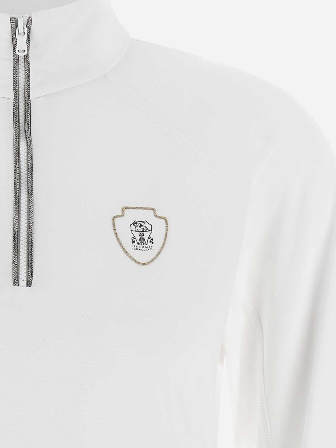 [Brunello Cucinelli] Sweatshirt SS26 MW864VD314 C159