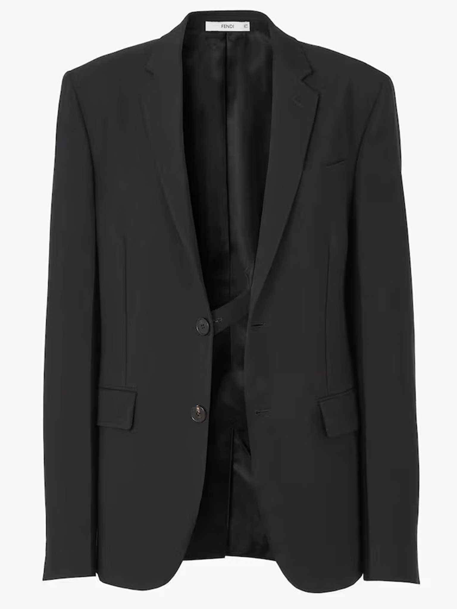 [Fendi] Jacket FW26 FJ7797B1G1F0QA1