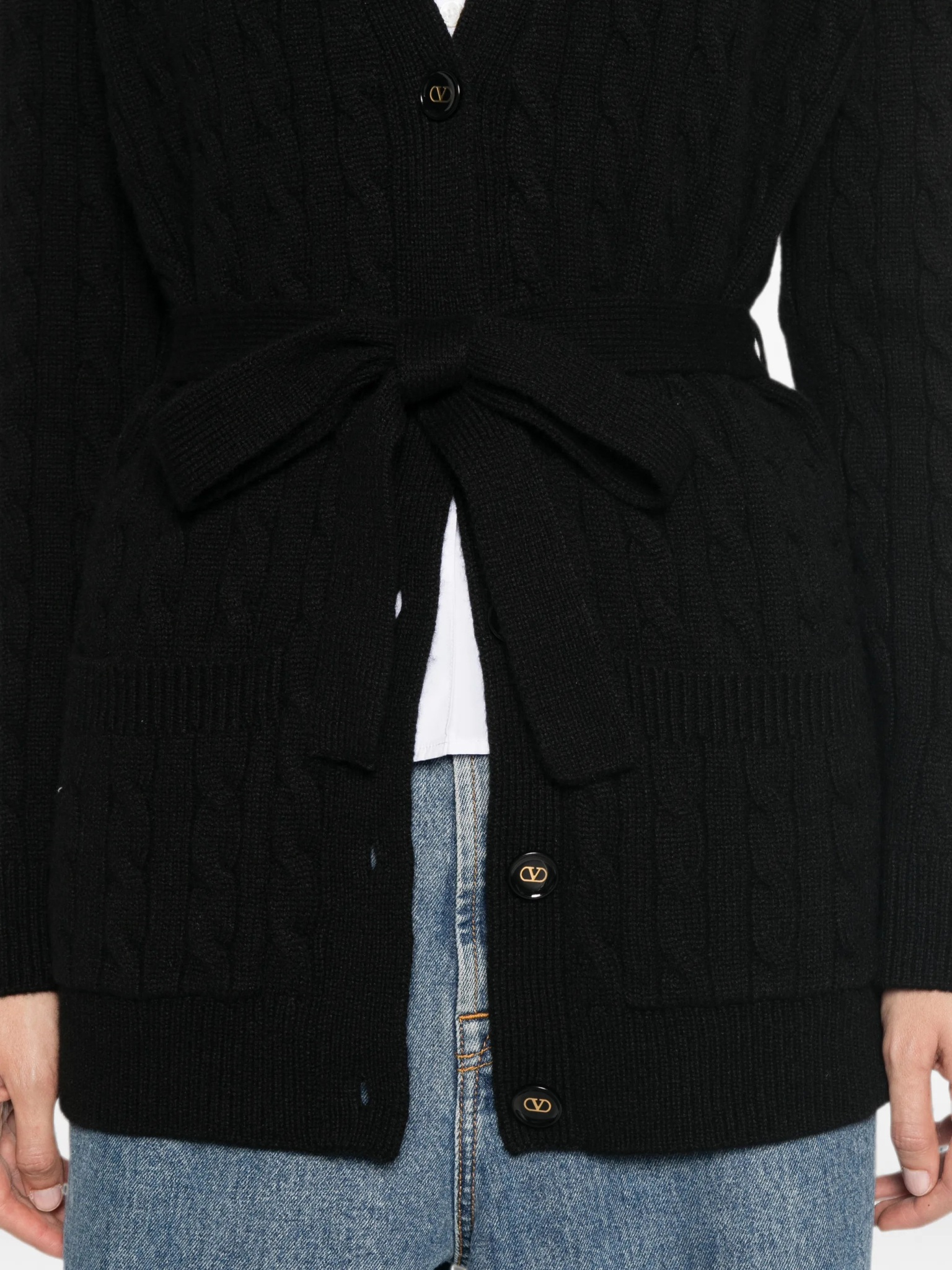 [Valentino Garavani] Knitwear FW26 9B3KA16DAB90NO