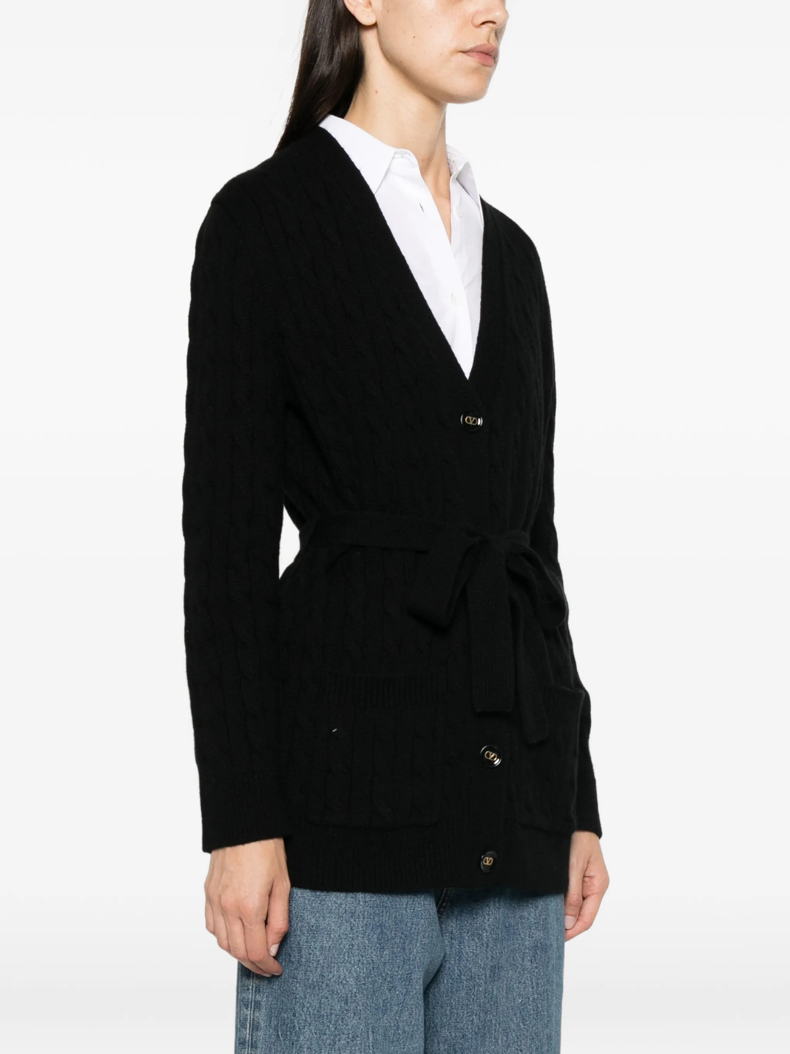 [Valentino Garavani] Knitwear FW26 9B3KA16DAB90NO