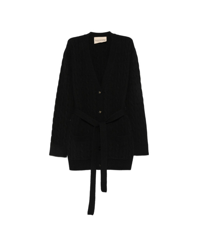 [Valentino Garavani] Knitwear FW26 9B3KA16DAB90NO