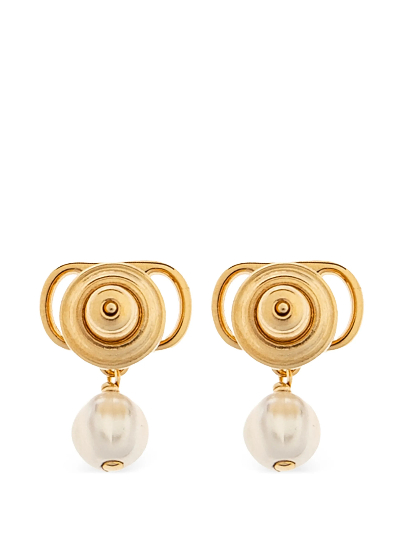 [Valentino Garavani] Earring FW26 9W2J0CC8UXMR5G