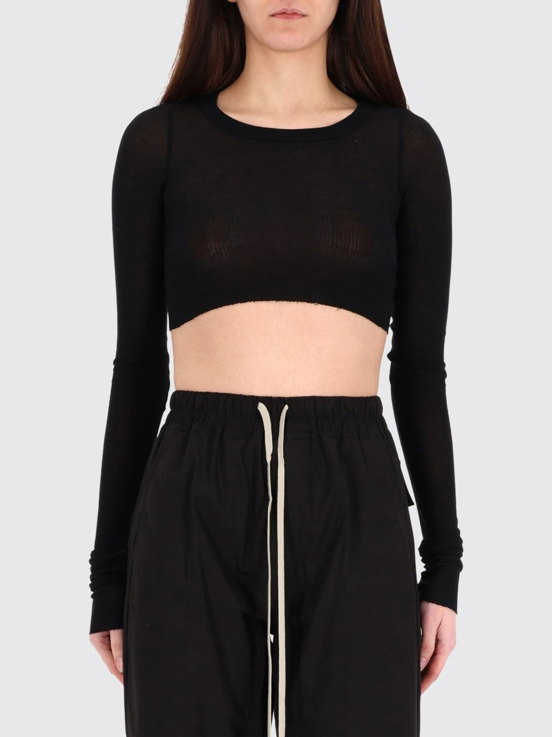 [Rick Owens] T-shirts SS26 RP01F6220RC 09