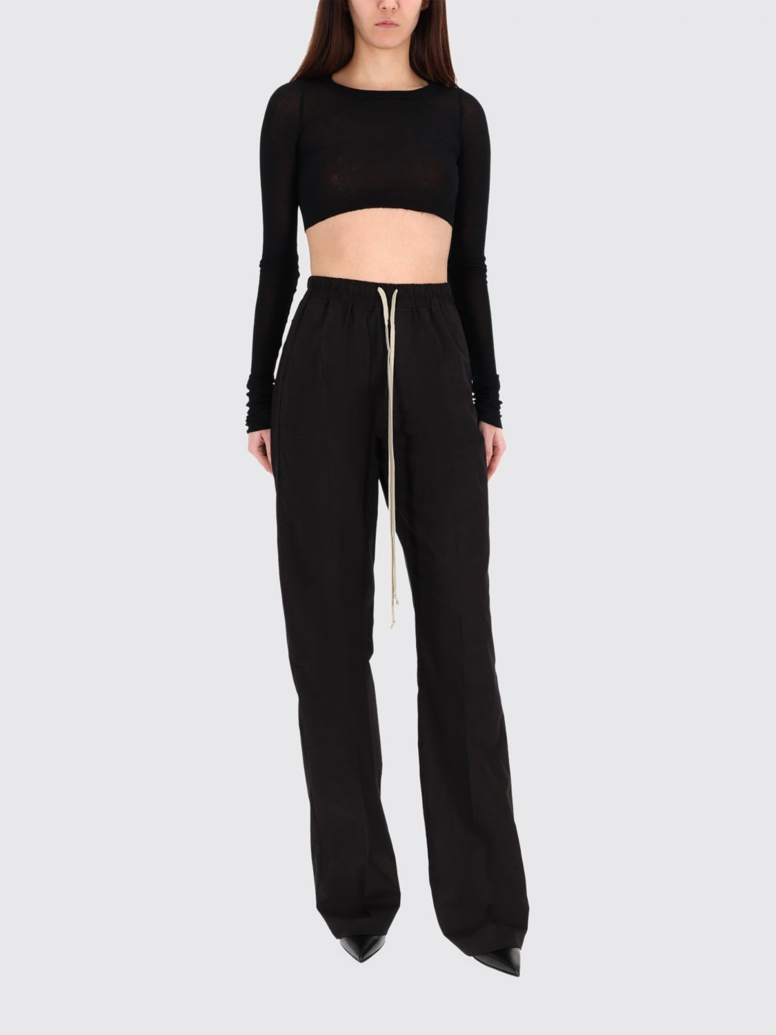 [Rick Owens] T-shirts SS26 RP01F6220RC 09