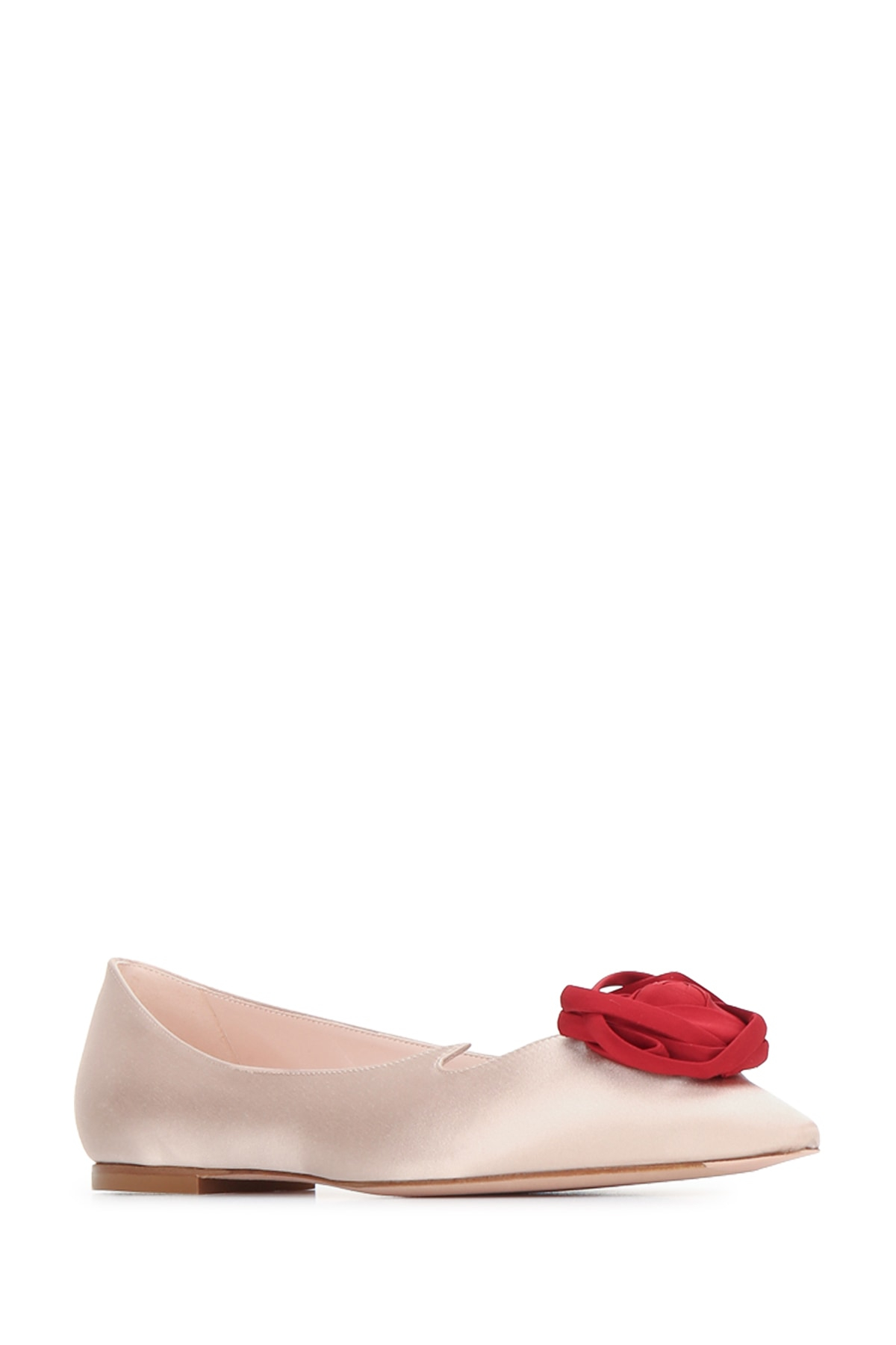 [Roger Vivier] Flat shoes FW26 RVW50243560UVM 1VD9