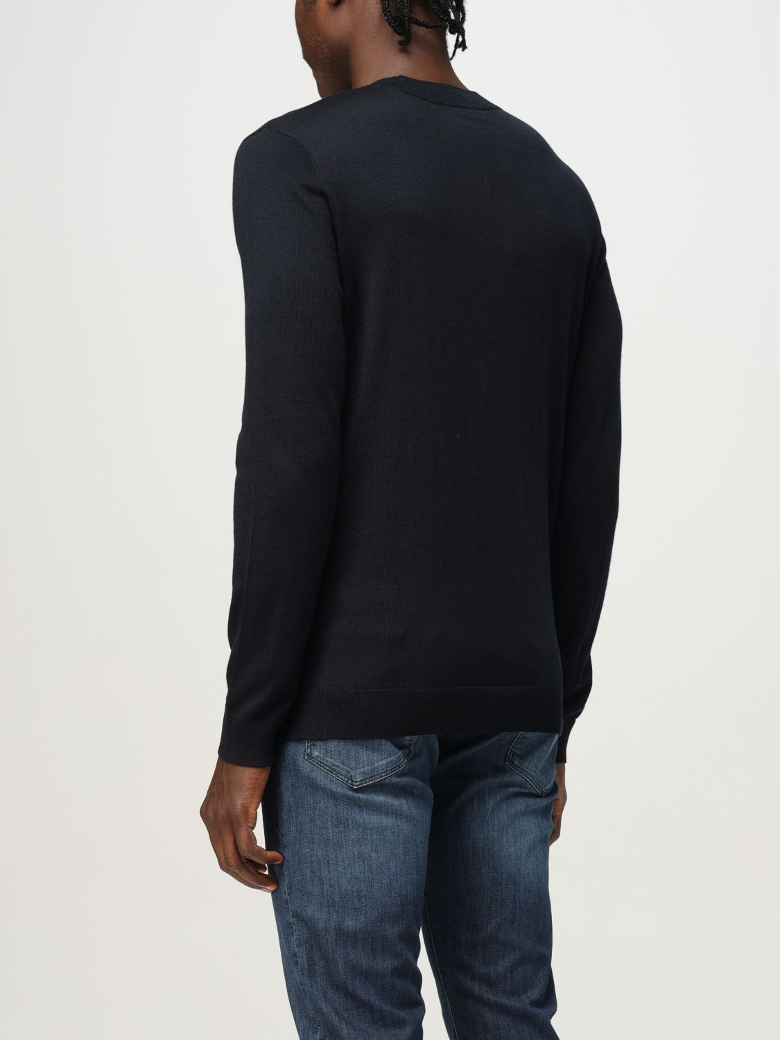 [Emporio Armani] Knitwear FW25 EM001957AF14114 UB118
