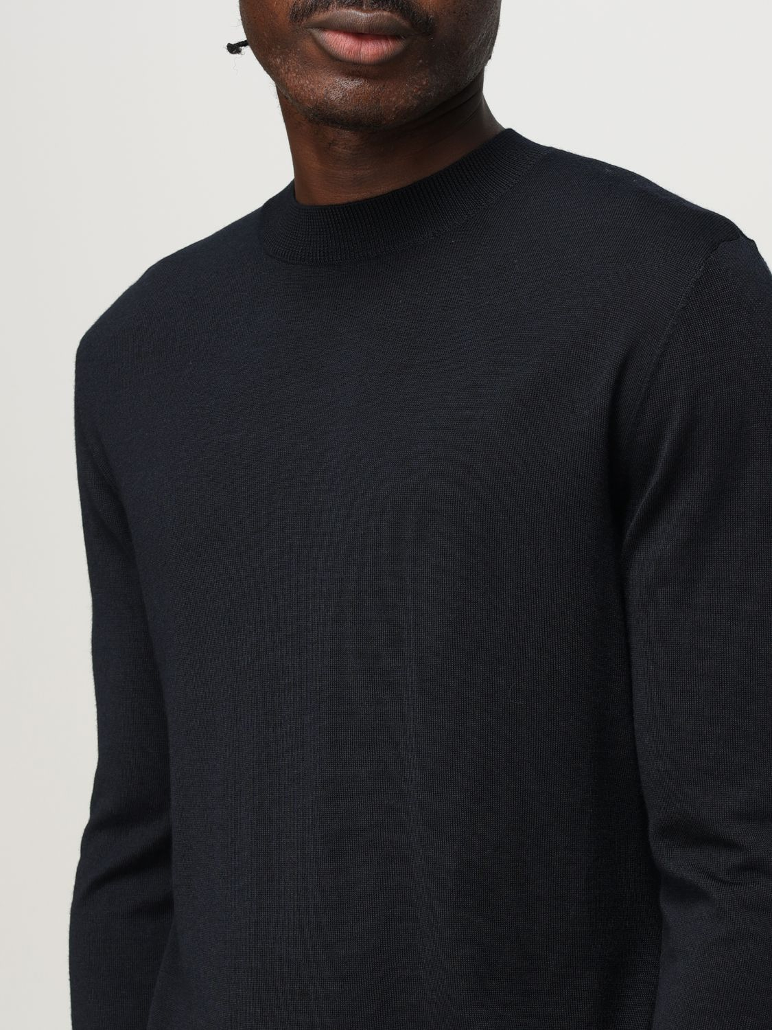 [Emporio Armani] Knitwear FW25 EM001957AF14114 UB118