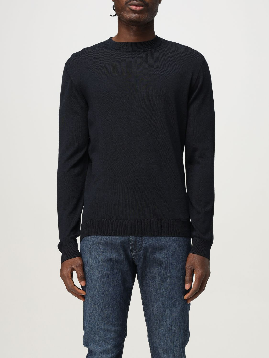 [Emporio Armani] Knitwear FW25 EM001957AF14114 UB118