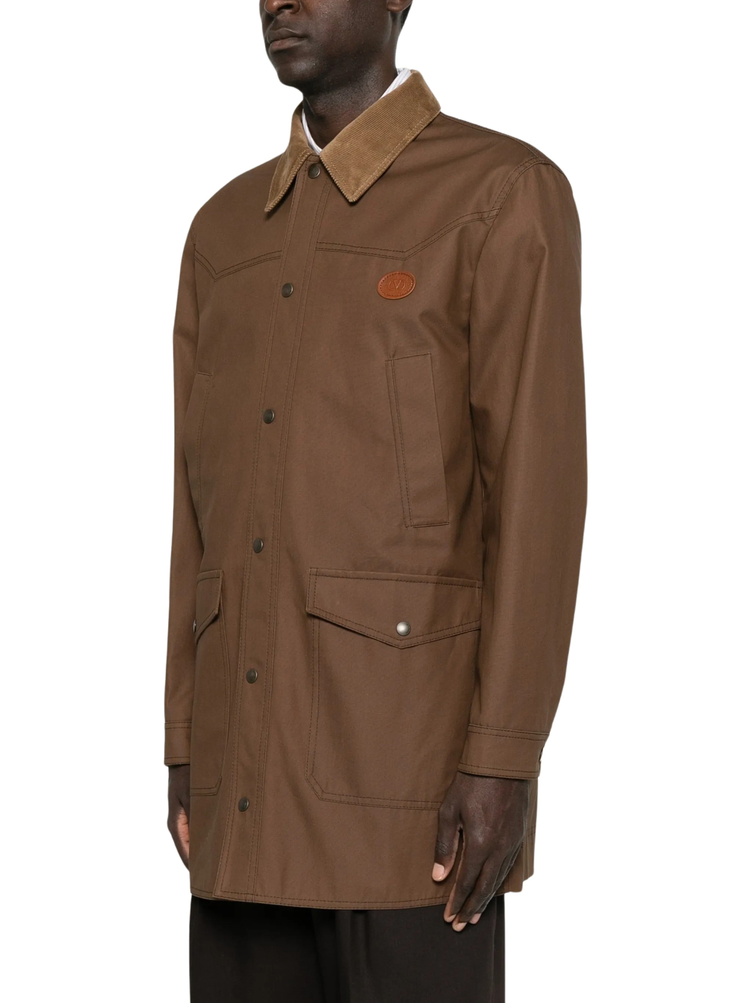 [Valentino] Jacket FW26 9V3CJM60B7P