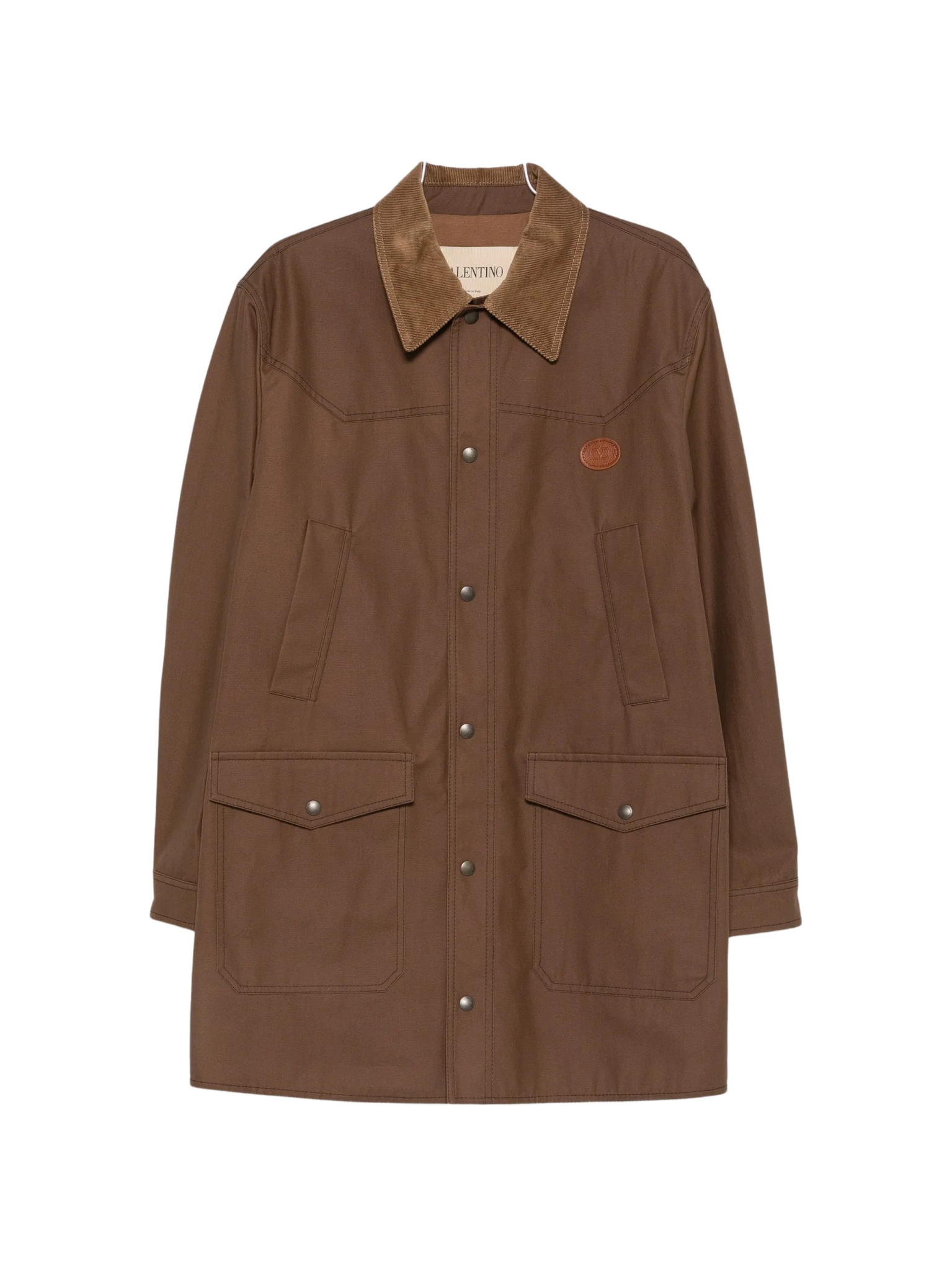 [Valentino] Jacket FW26 9V3CJM60B7P