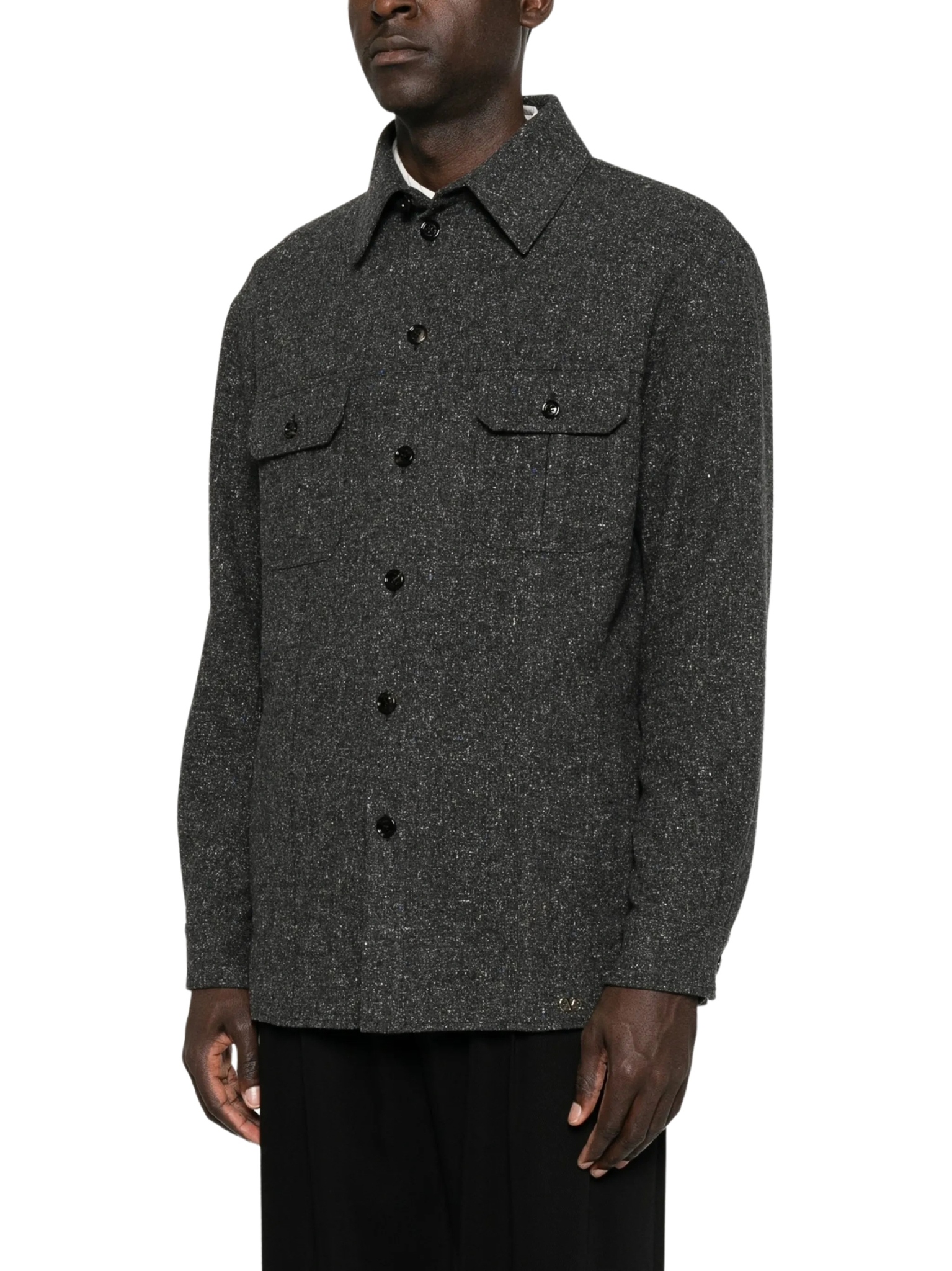 [Valentino] Jacket FW26 9V3CIQ01B4C