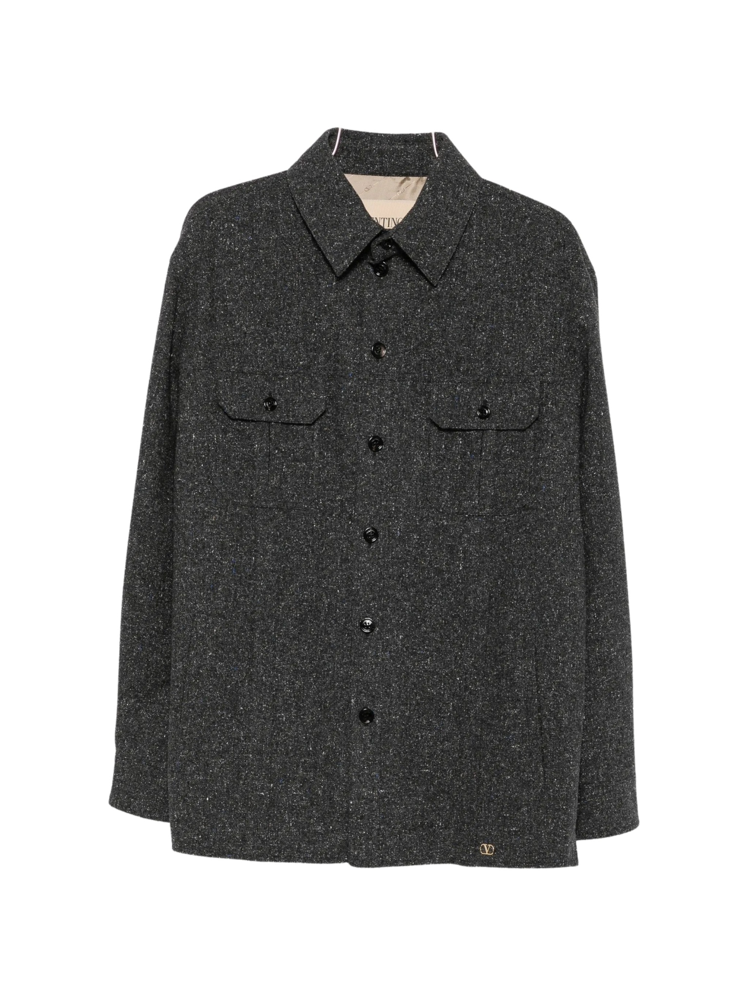 [Valentino] Jacket FW26 9V3CIQ01B4C