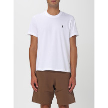 [Ami Paris] T-shirts Short Sleeve SS26 HTS346724 100