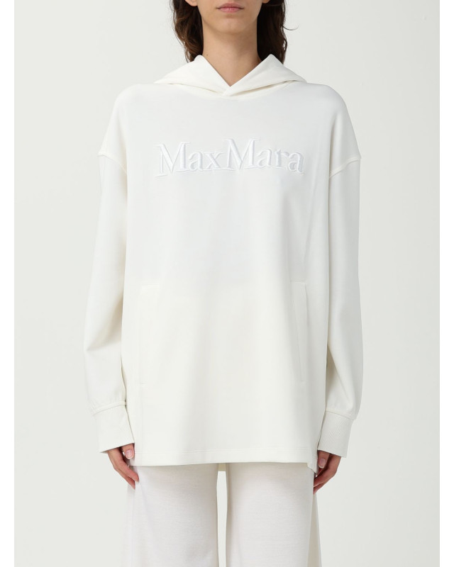 [S Max Mara] Hoodie FW25 2529946011600 001