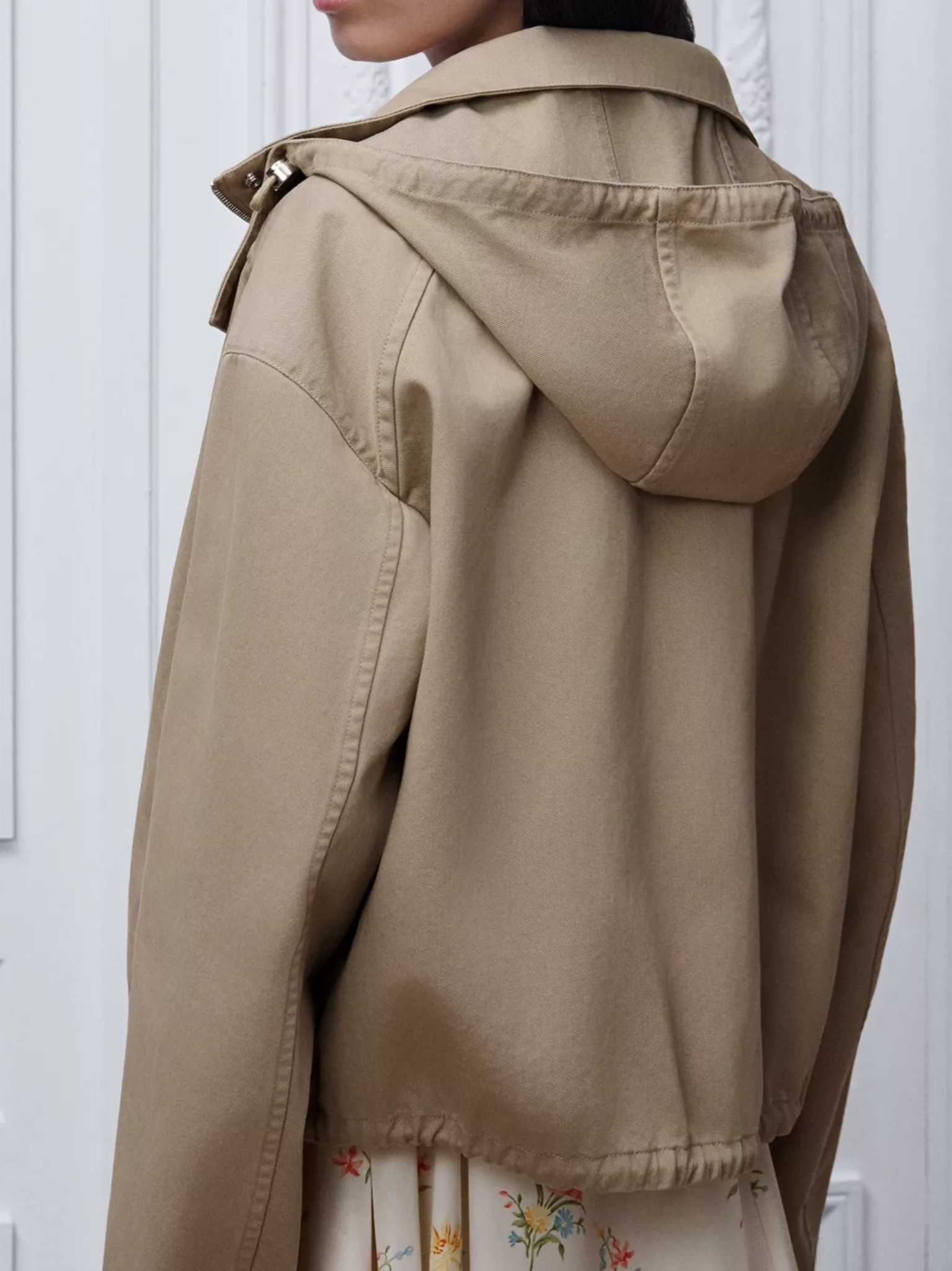 [Christian Dior] Trench Coat FW26 647C49A3131
