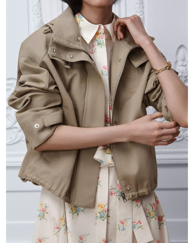 [Christian Dior] Trench Coat FW26 647C49A3131