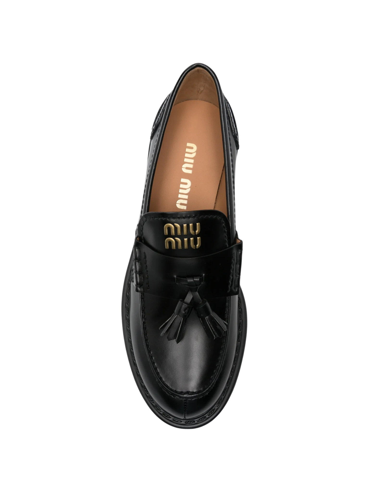 [Miu Miu] Loafer FW26 5D743E B4L