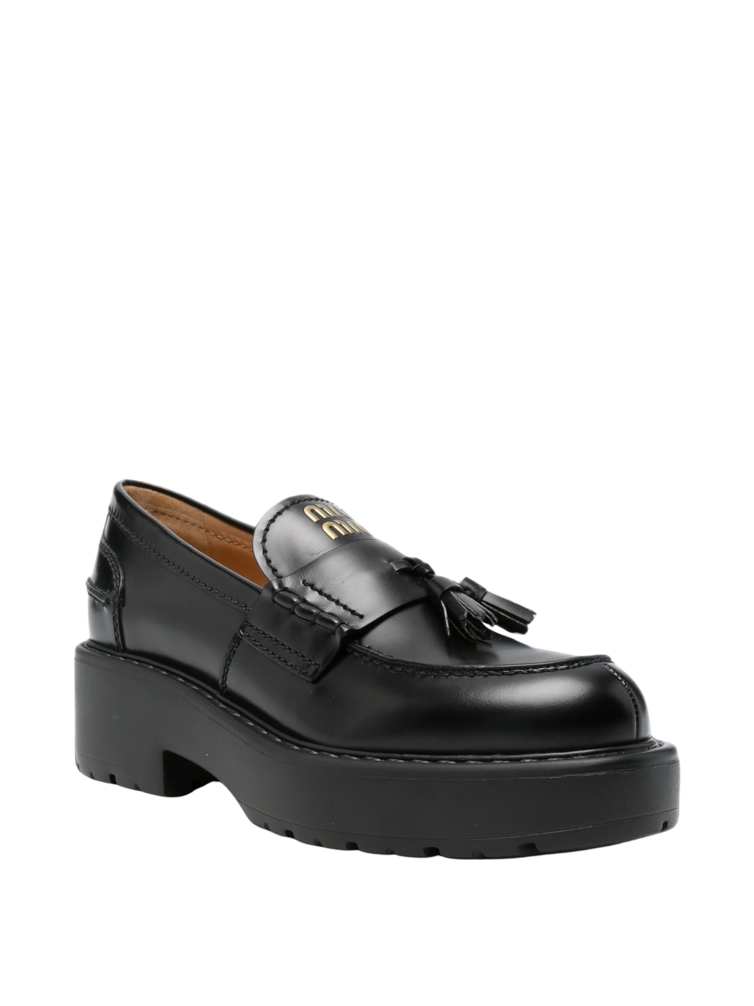 [Miu Miu] Loafer FW26 5D743E B4L