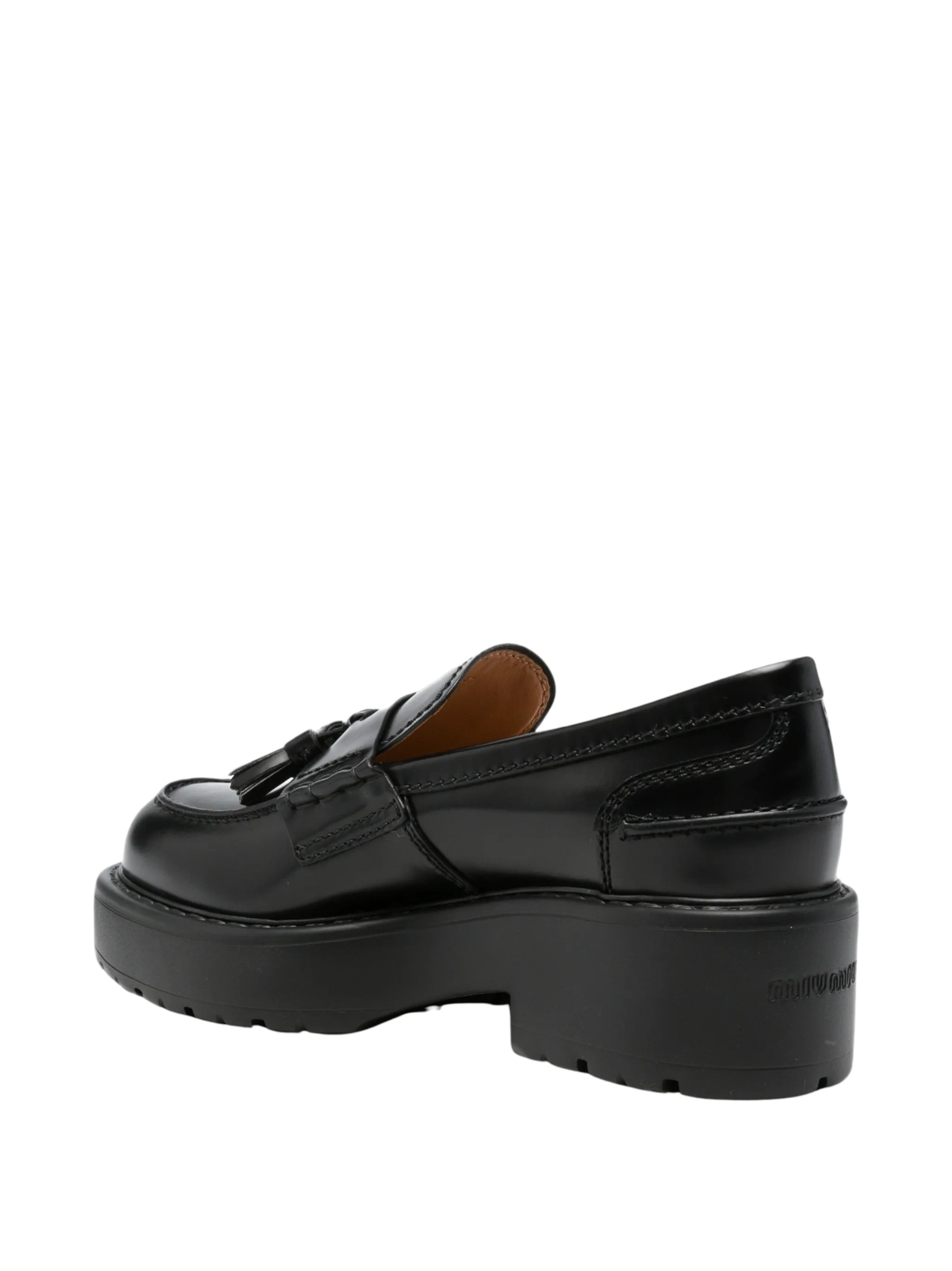 [Miu Miu] Loafer FW26 5D743E B4L