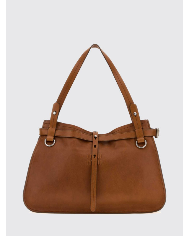 [Miu Miu] Shoulder bag FW26 5BG3402IER F0046