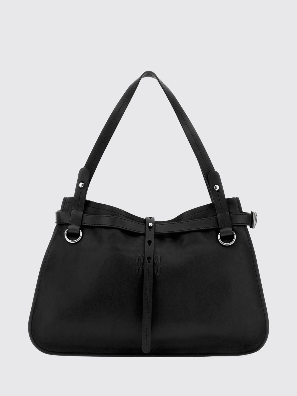 [Miu Miu] Shoulder bag FW26 5BG3402IER F0002
