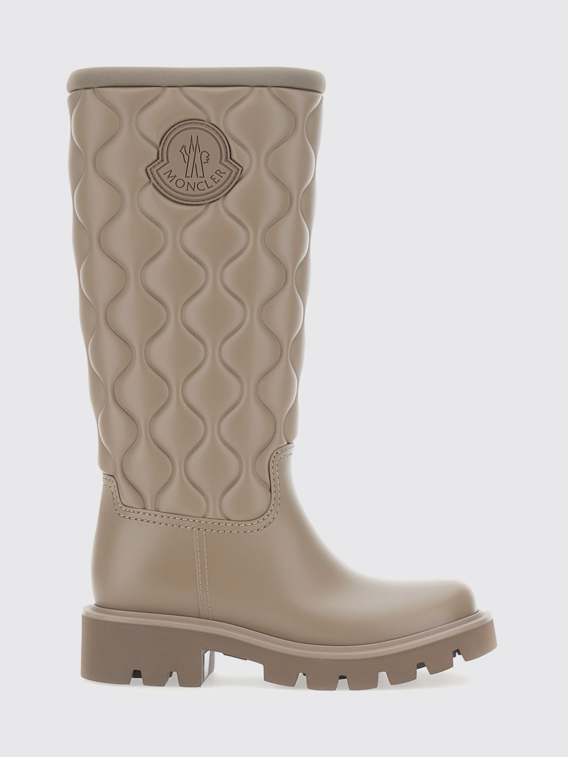 [Moncler] Long Boots FW26 L209B4G00100M9908 23T