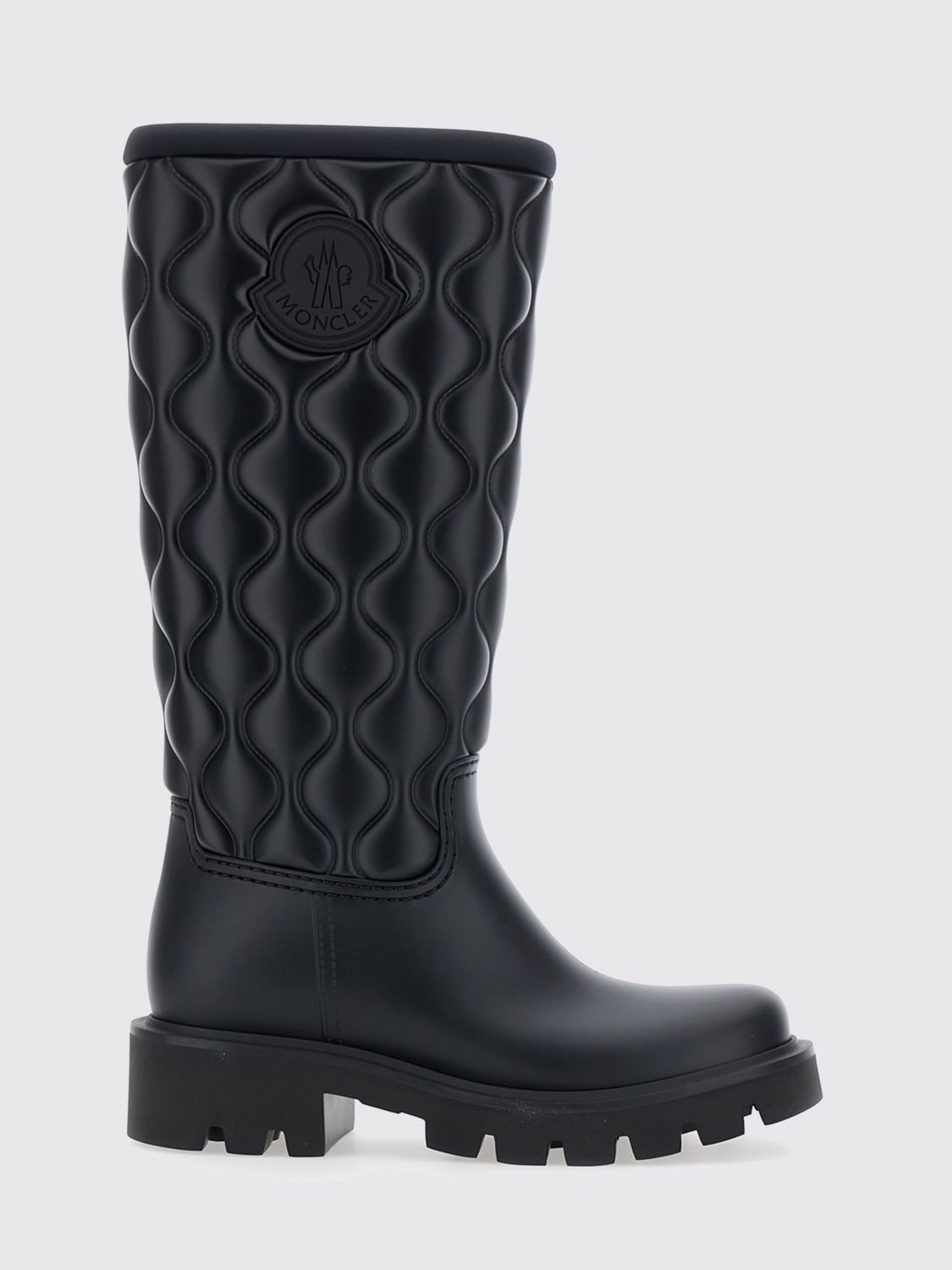 [Moncler] Long Boots FW26 L209B4G00100M9908 999